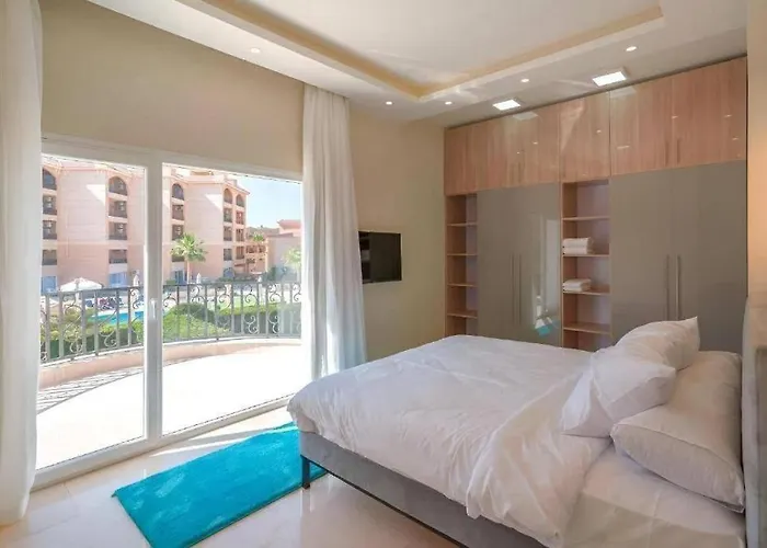 Selena By And 4* Hurghada