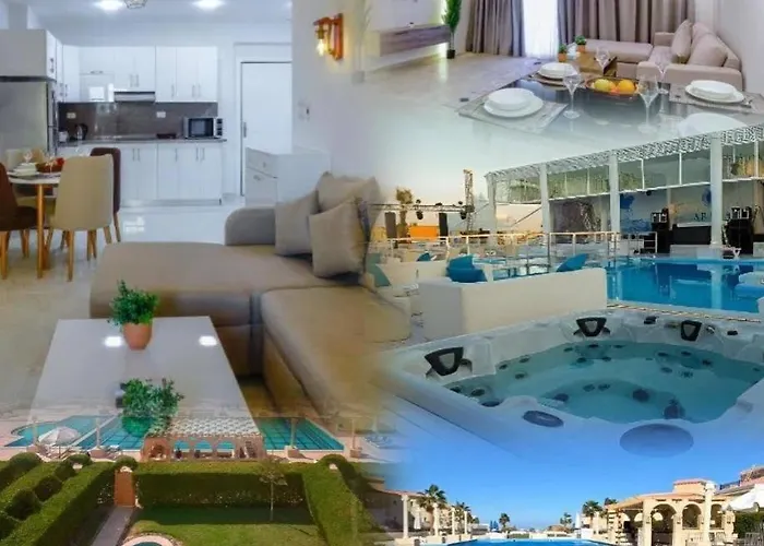 Selena By And 4* Hurghada