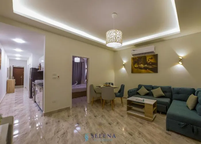 Selena Bay And Hotel Hurghada