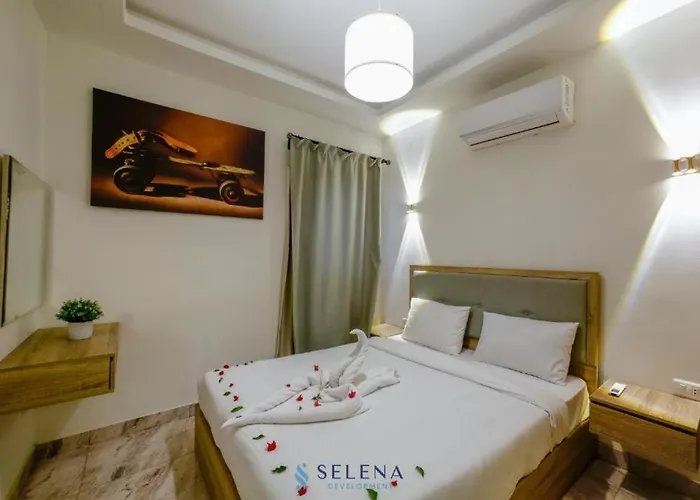 Selena Bay And 4* Hurghada
